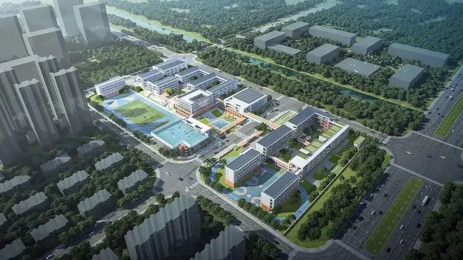 杭州市钱塘区启成实验学校财务人员招聘公告(图1)