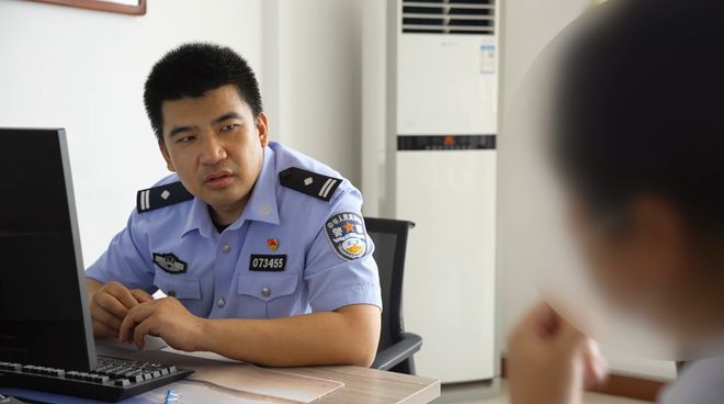 济南一公司财务被“经理”诈骗60万嫌疑人被警方抓获(图8)