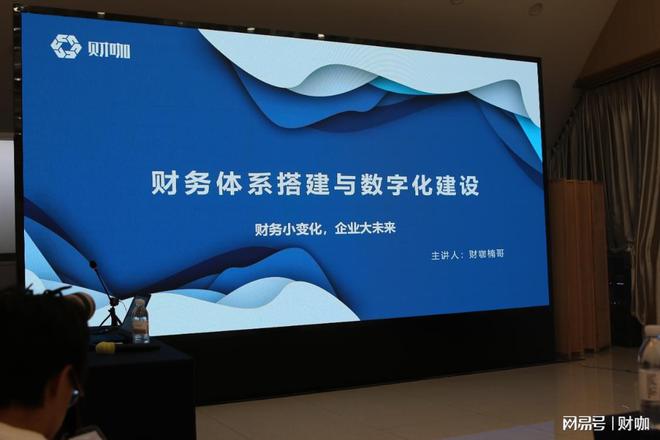 财务与数字化融合之道企业降本增效之秘(图1)