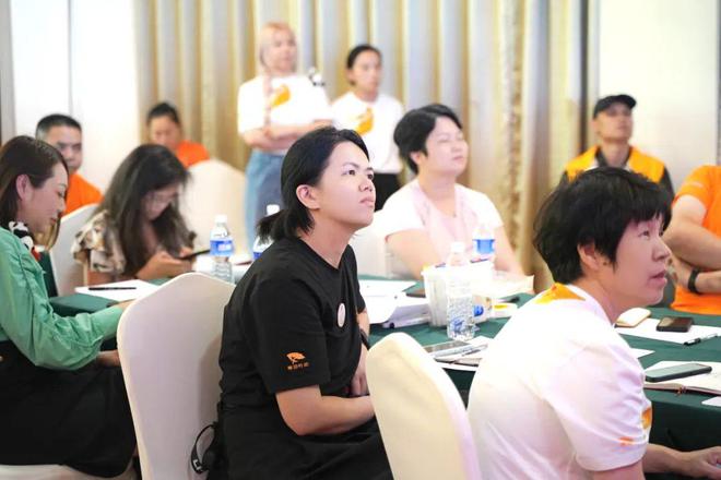 盛夏启航麦田新篇｜财务培训2024夏季召集人大会(图8)