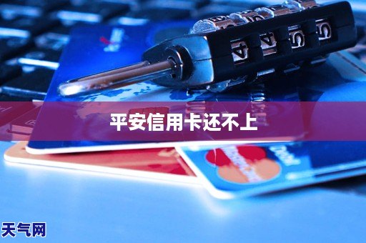 平安信用卡还不上(图1)