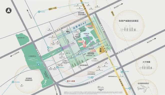象屿·远香湖岸2024网站-远香湖岸楼盘祥情-上海房天下(图9)