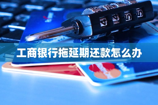 工商银行拖延期还款怎么办(图1)