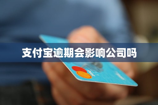 支付宝逾期会影响公司吗(图1)