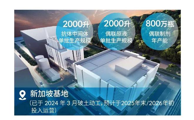 药明合联发布2024年上半年财报：强劲业务增长与亮眼财务表现集团持续扩张以满足未来客户需求(图3)