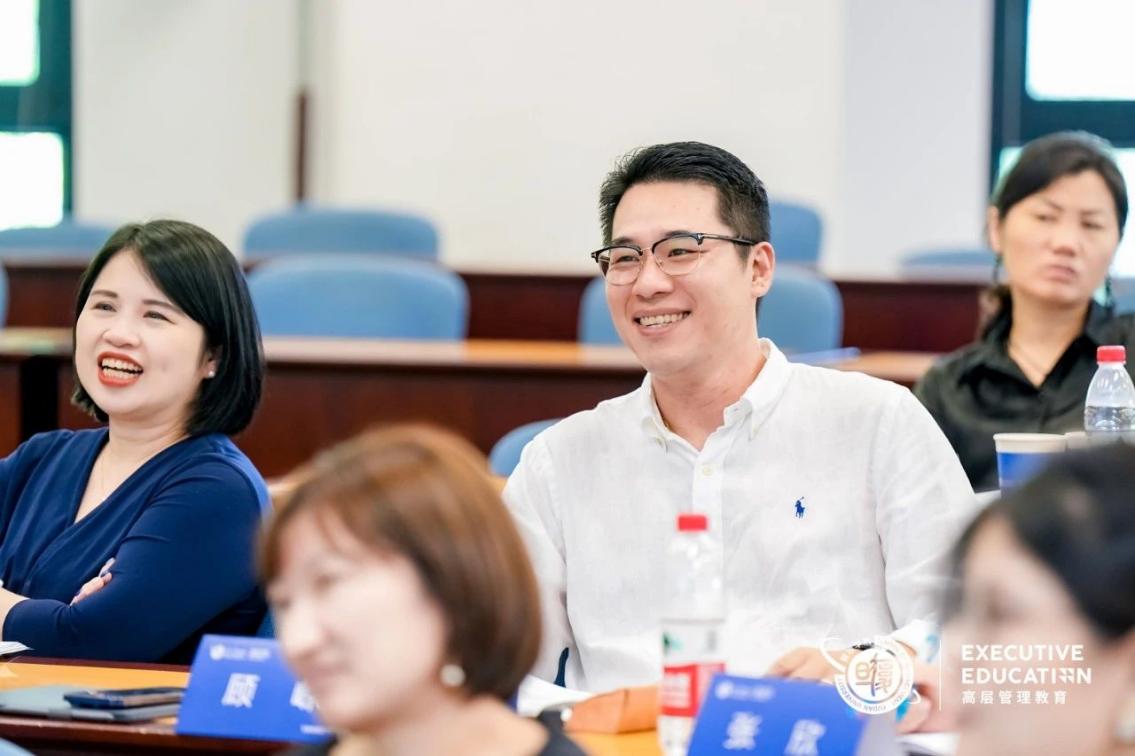 复旦大学首席财务官（CFO）课程加速(图1)