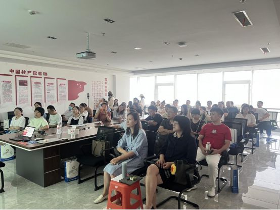 恒仁财务财税经验分享沙龙(图2)