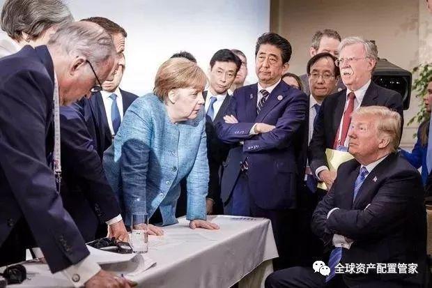 桑尼浅谈特朗普归来：美国、中国与世界的命运将如何改写？(图8)