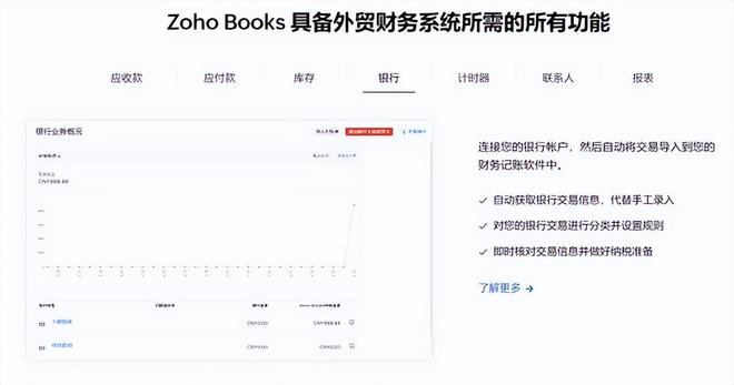 财务管理软件盘点：2024年外贸企业必备(图4)