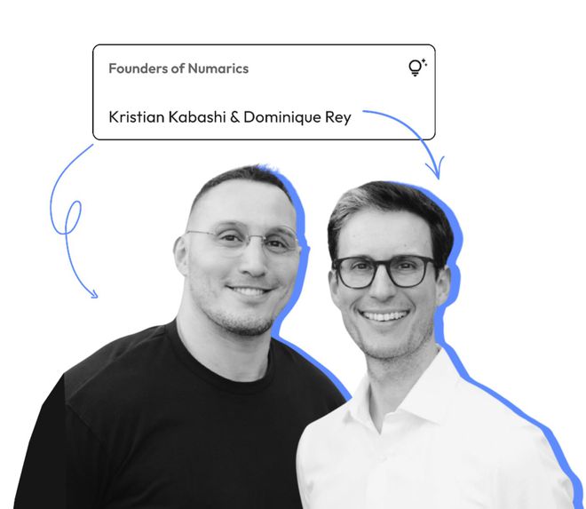 瑞士金融科技公司Numarics开发一体化智能数字财务管理应用程序简化中小企业财务管理瑞士创新100强(图1)