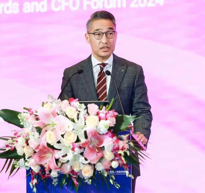 高金协办CGMA全球管理会计2024年度中国大奖暨CFO高峰论坛SAIF动态(图8)