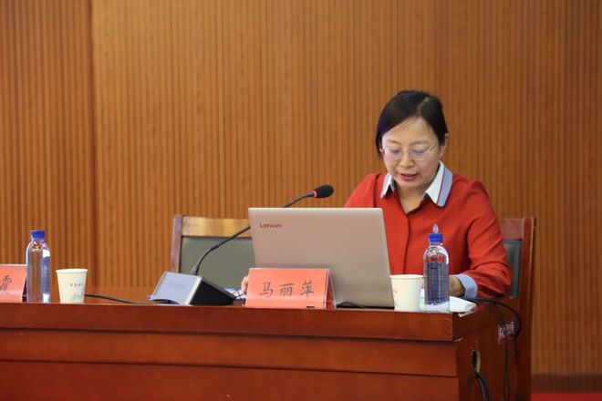石嘴山市总工会成功举办2024年度经审财务工作培训班(图2)