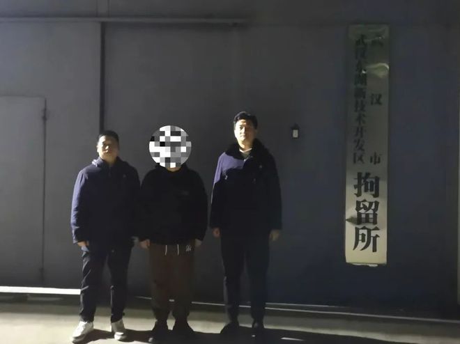荆楚雷霆2024武汉行动“移花接木”逃限令“以身试法”陷囹圄(图5)