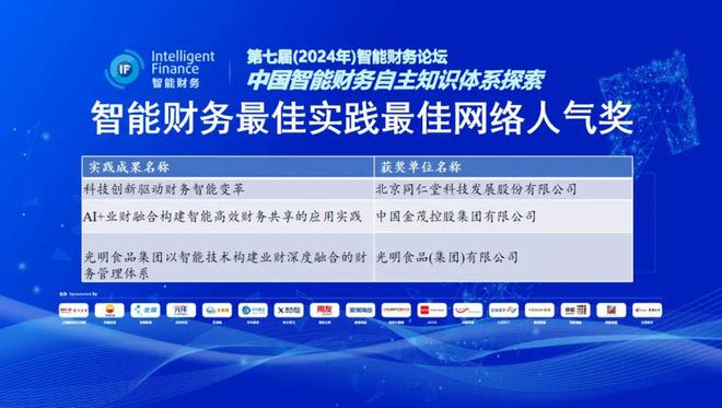 中国智能财务自主知识体系探索——上海国家会计学院第七届智能财务论坛成功举办(图6)