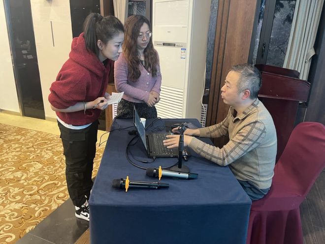 能力提升丨西安市红会医院参加市教科文卫工会税务代收及财务经审能力提升培训会议(图3)