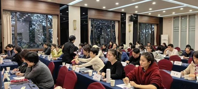 能力提升丨西安市红会医院参加市教科文卫工会税务代收及财务经审能力提升培训会议(图2)