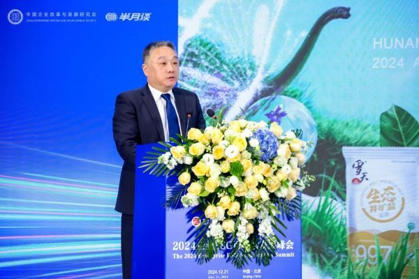 聚焦企业社会责任推动ESG高质量发展——2024企业ESG可持续发展大会成功举办(图6)