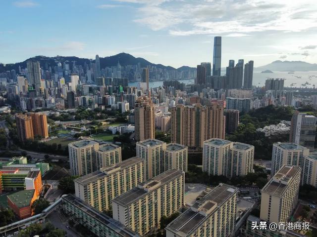 盘点2024｜香港新楼售1900亿飙73%五大发展商瓜分半壁江山(图9)