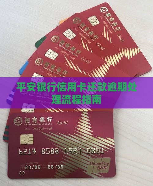 平安银行信用卡还款逾期处理流程指南(图1)