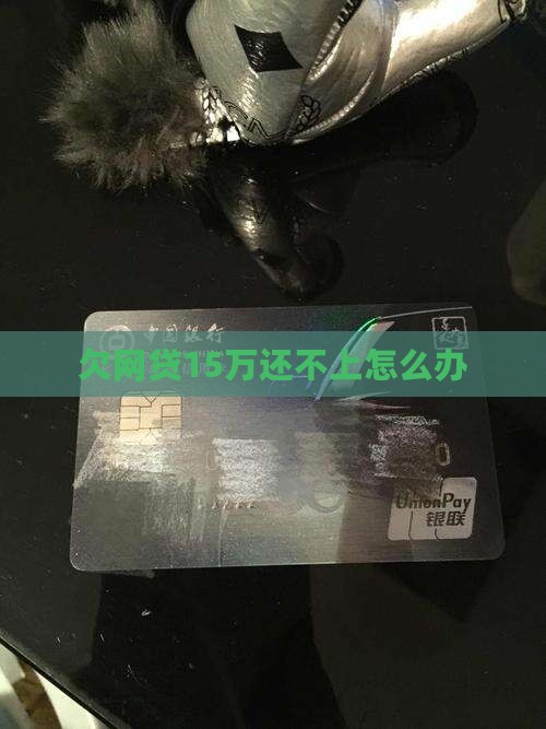 欠网贷15万还不上怎么办(图2)