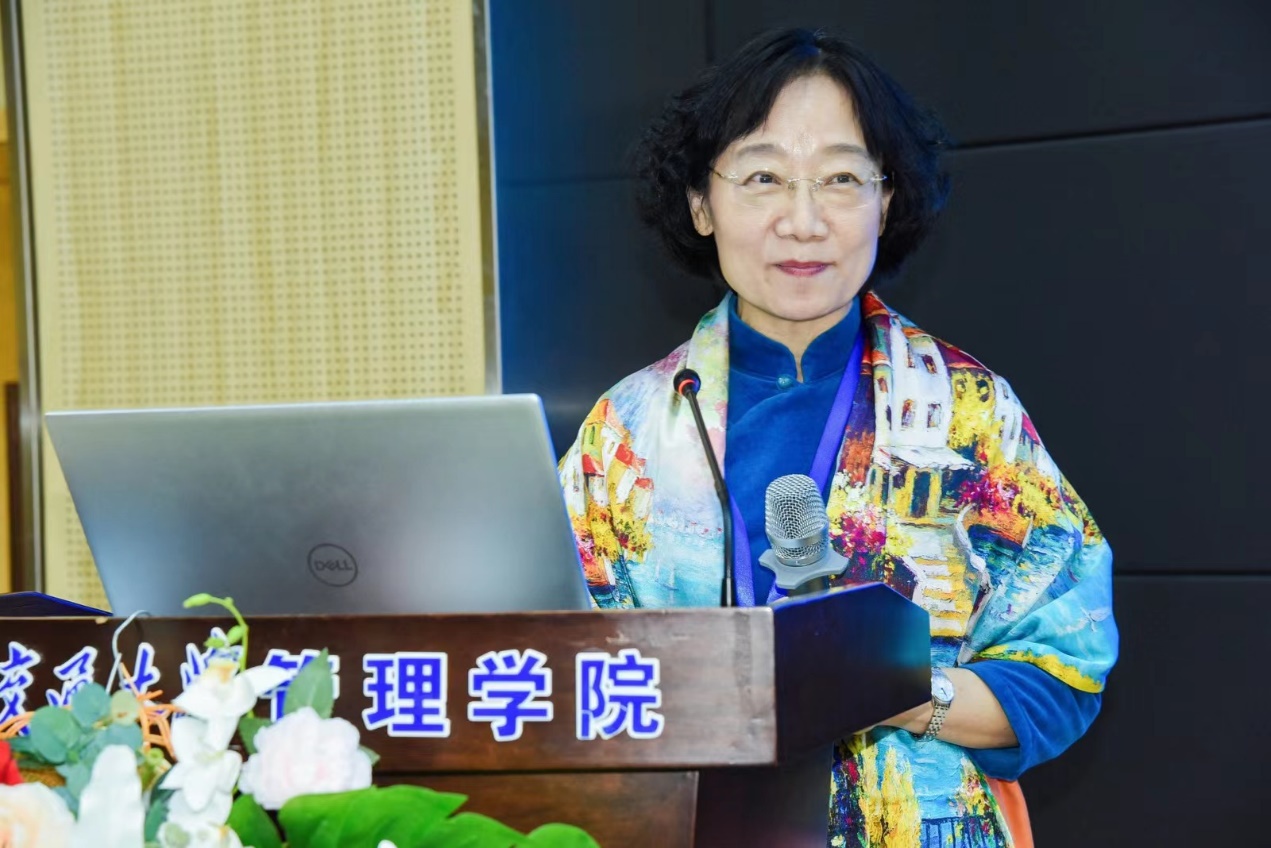 中国会计学会管理会计专业委员会2023年学术年会在西安交大举办(图6)