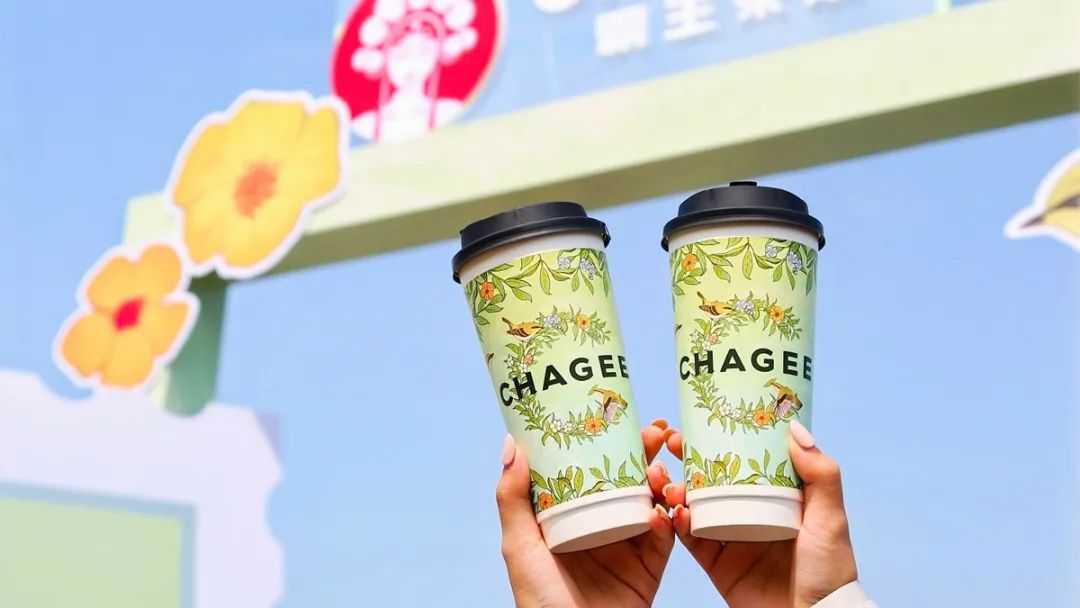 新茶饮六小龙：2025上半年谁赢麻了？(图2)