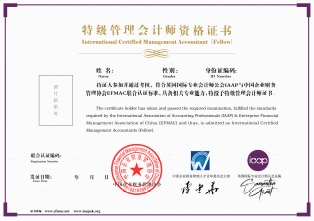 特级管理会计师中英联合认证为管理会计人才培养注入了新的活力(图2)