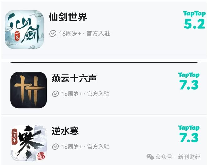 《仙剑世界》遇冷、负责人涉腐！财务承压的中手游如何挽回市场信任(图2)