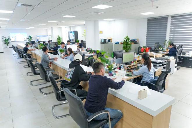 构建营商“强磁场”华新镇企服中心服务能级全面跃升！｜青和力·浦未来(图3)