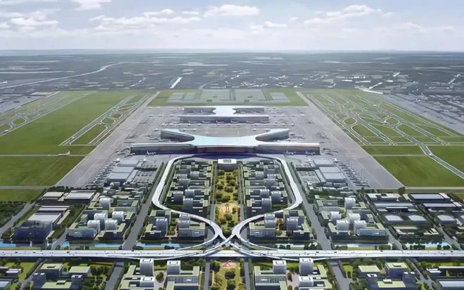 上海第三机场有新进展地址在江苏南通？(图3)