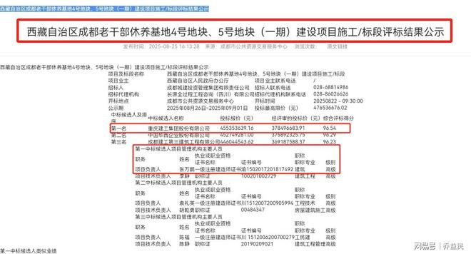 重庆建工亏损4亿元骗取中标？：不存在！(图2)