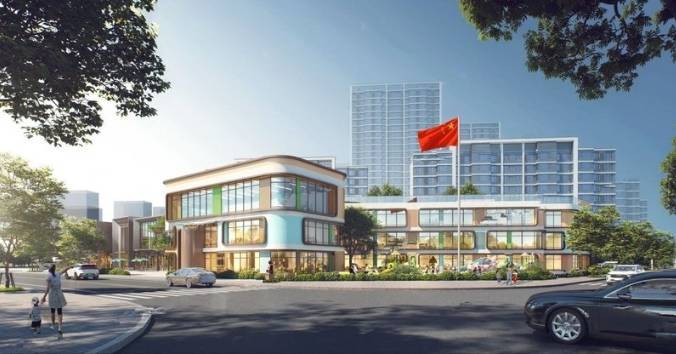 肥西保利锦上_户型图_地址_房价(图2)