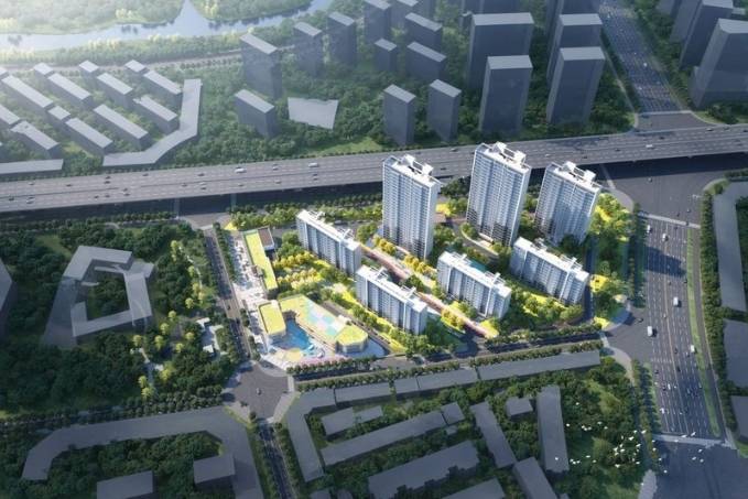 肥西保利锦上_户型图_地址_房价(图3)