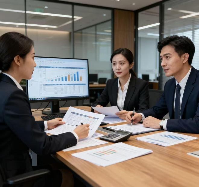 2025上海财税外包公司TOP推荐榜：破解企业财税焦虑(图1)