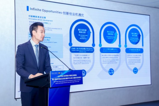 虹口区双向投资“一站式”服务联盟正式启动企业如是说(图1)