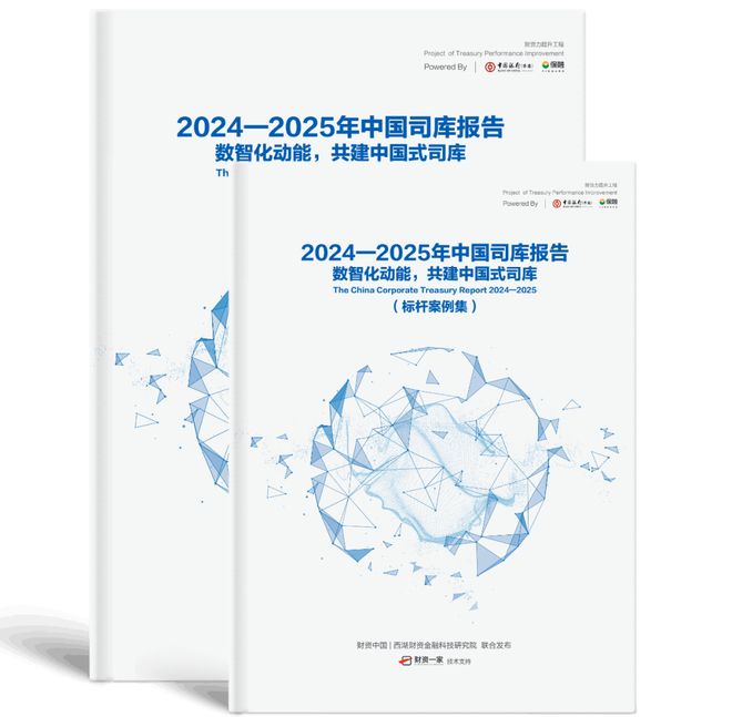 深化司库价值实现培育数智化司库人才（趋势洞察系列）(图1)