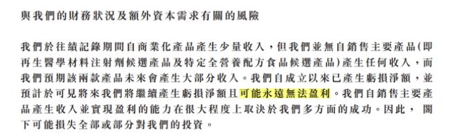 东方妍美港股IPO招股书失效：2000万银行借款违约风险提示称可能永远无法实现盈利(图1)
