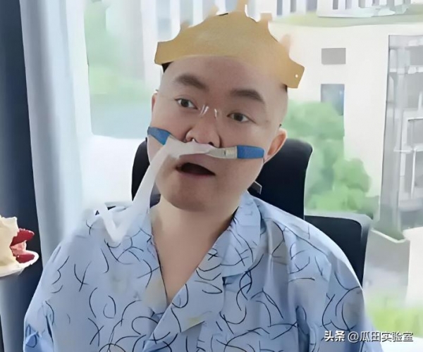 蔡磊病情再次恶化！近乎全瘫妻子也终于坦白带货远不止为了蔡磊(图14)
