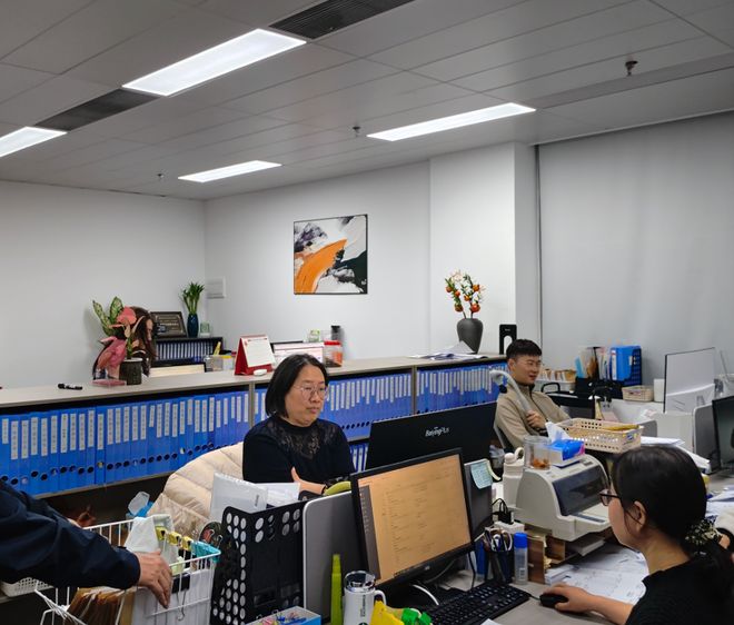 上海代理记账好评榜TOP5(图1)