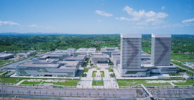 成都市县市新城首单AIC基金落地简阳！交子AIC基金再发力(图2)