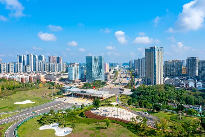 成都市县市新城首单AIC基金落地简阳！交子AIC基金再发力(图3)