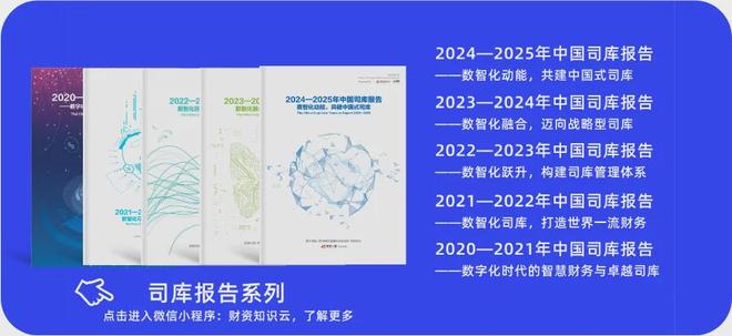 挖掘司库数据价值全面激活司库数据价值活力(图3)