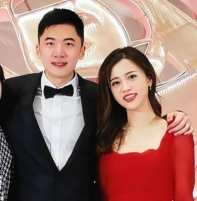 原来她是特步大公主嫁九牧太子为妻如今仍掌握娘家财政大权(图8)