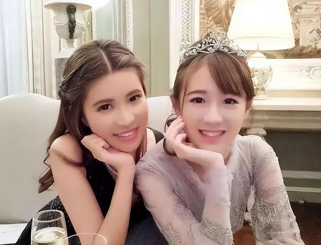 原来她是特步大公主嫁九牧太子为妻如今仍掌握娘家财政大权(图4)