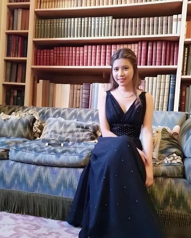 原来她是特步大公主嫁九牧太子为妻如今仍掌握娘家财政大权(图16)