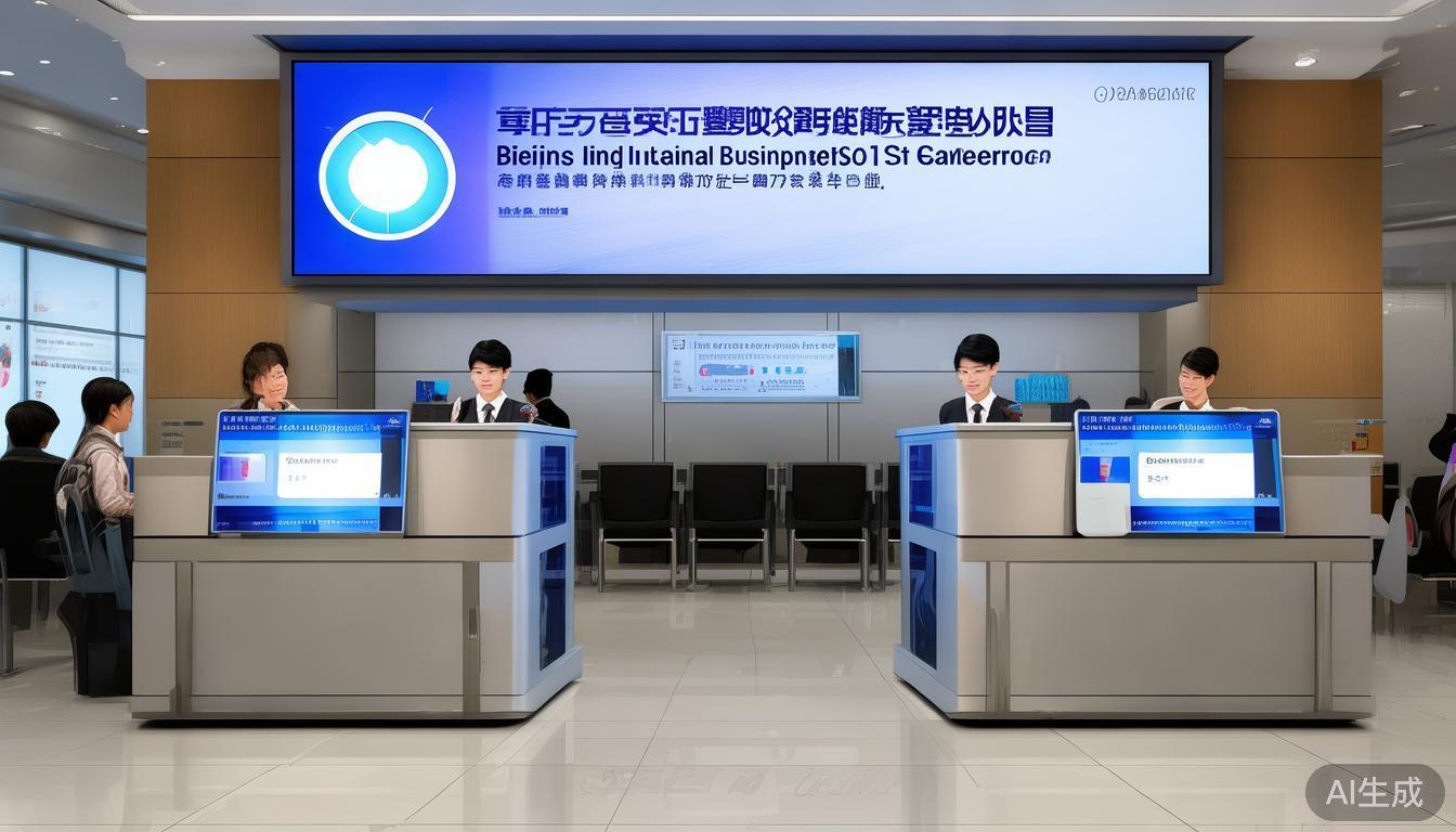 北京数字化改革破解企业开办堵点八个率先举措让企业少跑腿(图2)