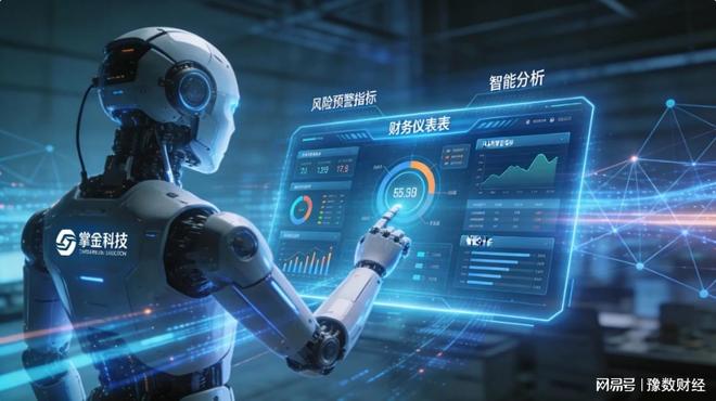中小微老板福音：AI财税解决老难题财务人终于不用死磕单据(图3)