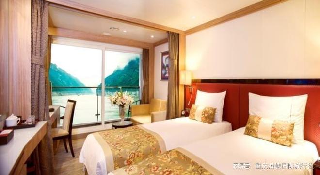 世纪传奇号游轮重庆到上海重庆海峡国际旅行社代理安心之选(图2)