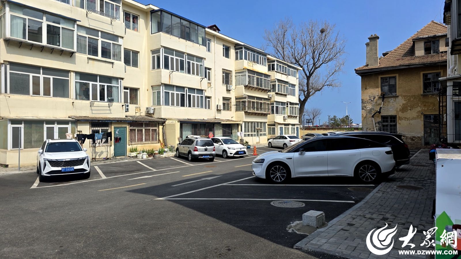 信义赋能共治焕新——烟台“幸福信托制”物业破解老旧小区治理难题(图2)