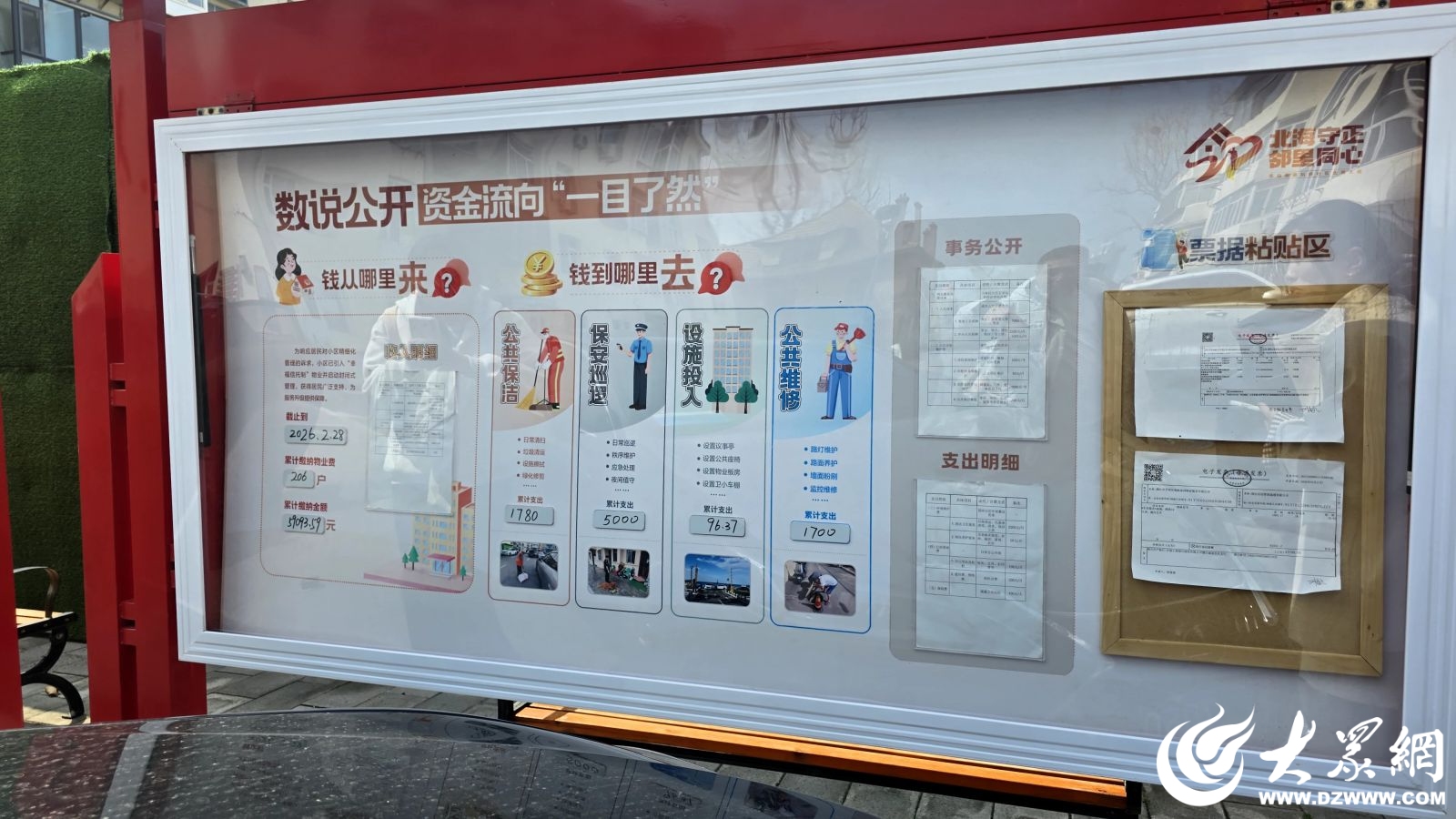 信义赋能共治焕新——烟台“幸福信托制”物业破解老旧小区治理难题(图3)